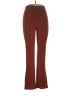 Elodie Brown Casual Pants Size L - photo 1