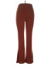 Elodie Brown Casual Pants Size L - photo 2