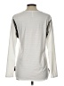 lucy Ivory Long Sleeve Top Size L - photo 2