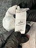 Carter's 100% Cotton Solid Gray Long Sleeve Onesie 3-6 MO / 6 MO - photo 4
