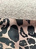 Unbranded 100% Polyester Animal Print Gray Cocktail Dress Size S - photo 7