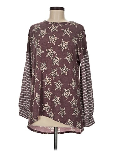 Cherish Pullover Sweater (view 1)