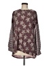 Cherish Burgundy Pullover Sweater Size M - photo 1