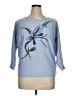 Aaeda Blue Sweatshirt Size XL - photo 1