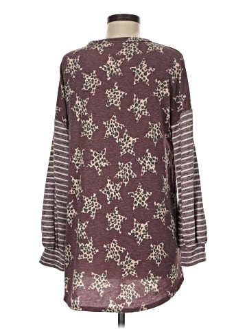 Cherish Pullover Sweater (view 2)