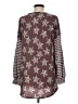 Cherish Burgundy Pullover Sweater Size M - photo 2