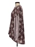Cherish Burgundy Pullover Sweater Size M - photo 5