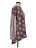 Cherish Burgundy Pullover Sweater Size M - photo 4
