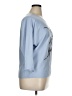 Aaeda Blue Sweatshirt Size XL - photo 4
