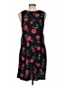 Bombom Black Casual Dress Size M - photo 2