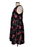 Bombom Black Casual Dress Size M - photo 5