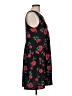 Bombom Black Casual Dress Size M - photo 4