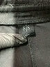 BDG Solid Black Casual Pants Size S - photo 7