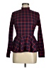 Shein Red Long Sleeve Blouse Size M - photo 1