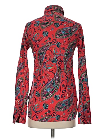 Robert Graham Long Sleeve Blouse (view 2)