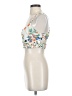 Unbranded Ivory Sleeveless Top Size S (estimated) - photo 5