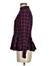 Shein Red Long Sleeve Blouse Size M - photo 5