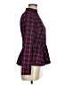 Shein Red Long Sleeve Blouse Size M - photo 4