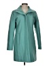Lands' End Teal Coat Size 4 - photo 1