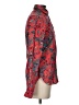 Robert Graham Paisley Red Long Sleeve Blouse Size XS - photo 4