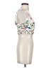 Unbranded Ivory Sleeveless Top Size S (estimated) - photo 4