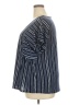 Assorted Brands Blue Short Sleeve Blouse Size 3X - photo 5