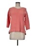 Field Flower Pink Pullover Sweater Size M - photo 1