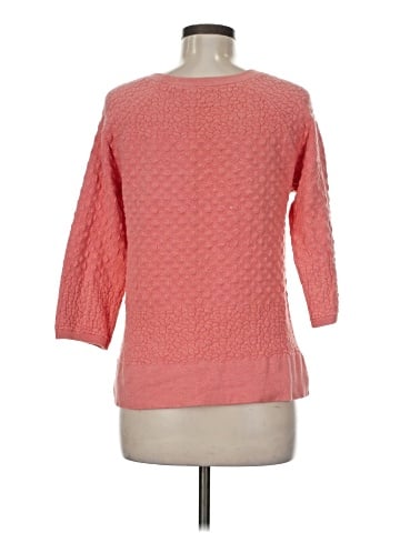 Field Flower Pullover Sweater (view 2)