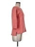 Field Flower Pink Pullover Sweater Size M - photo 4