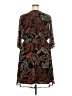 Harper Paisley Brown Casual Dress Size 2X - photo 2