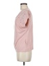 Assorted Brands Pink Short Sleeve Top Size M - photo 5