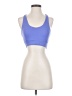 Unbranded Blue Sports Bra Size S (estimated) - photo 1