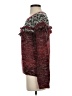 Sanctuary Tweed Red Pullover Sweater Size XS - photo 5