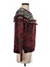 Sanctuary Tweed Red Pullover Sweater Size XS - photo 4