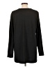 J.Jill Black Long Sleeve T-Shirt Size L - photo 2