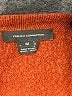 French Connection Red Pullover Sweater Size M - photo 7