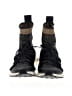 Adidas Black Blue Sneakers Size 8 - photo 2