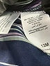 Habitual 100% Polyester Blue Dress 9-12 MO / 12 MO - photo 4
