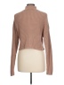 LA Hearts 100% Cotton Tan Turtleneck Sweater Size L - photo 2