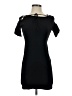 Olivaceous Black Cocktail Dress Size S - photo 1