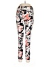 Abercrombie & Fitch Floral Pink Active Pants Size L - photo 1