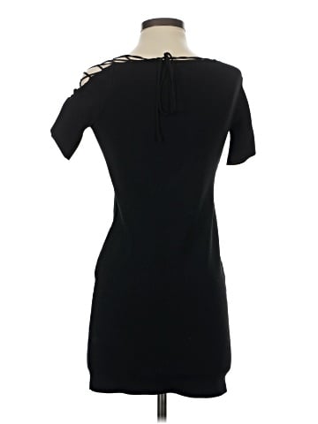 Olivaceous Cocktail Dress (view 2)