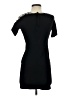 Olivaceous Black Cocktail Dress Size S - photo 2