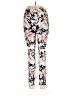 Abercrombie & Fitch Floral Pink Active Pants Size L - photo 2
