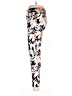 Abercrombie & Fitch Floral Pink Active Pants Size L - photo 5