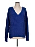 A New Day Blue Pullover Sweater Size L - photo 1