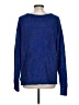 A New Day Blue Pullover Sweater Size L - photo 2