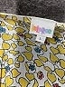 Lularoe 100% Polyester Yellow Kimono Size L - photo 7
