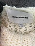 Skylar + Madison Ivory Pullover Sweater Size S - photo 7