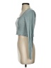 Gilly Hicks Teal Long Sleeve Top Size XS - photo 5